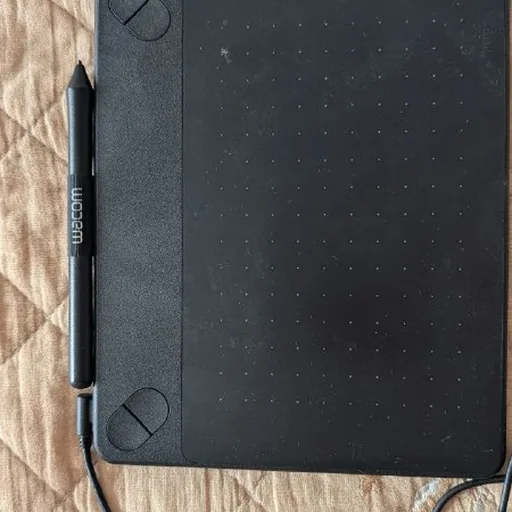 Графический планшет Wacom