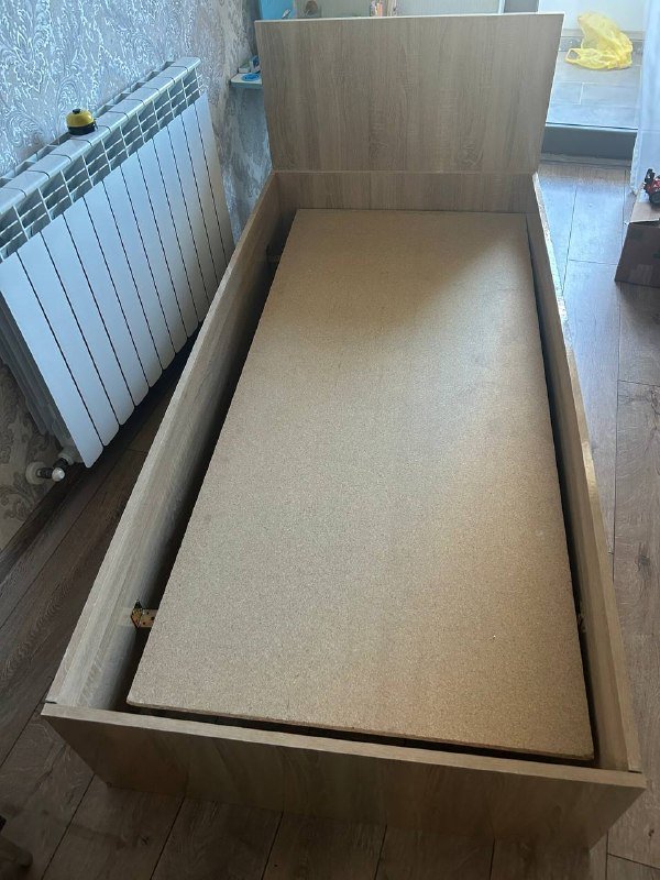 Одноместная кровать 190/90