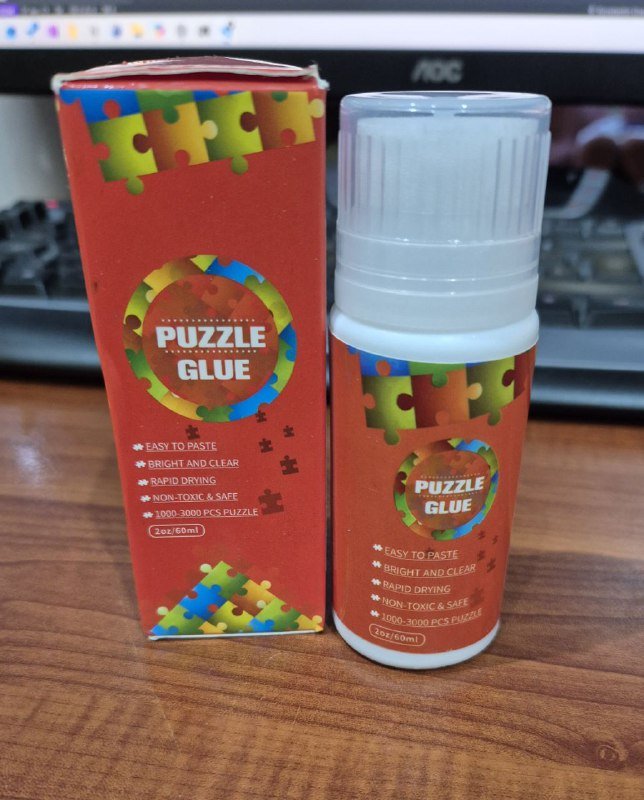 Клей для пазла Puzzle Glue 5