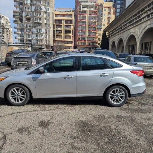 Ford Focus 2018