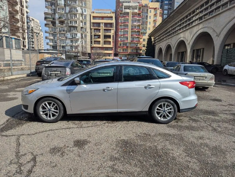 Ford Focus 2018 1