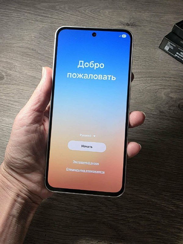 Samsung Galaxy S24 FE 8/128GB 6