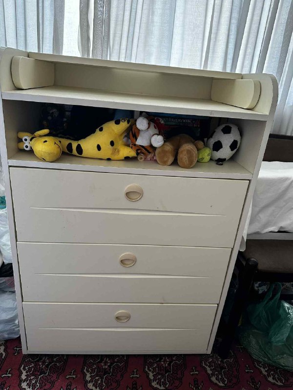 детский комод, диван 3