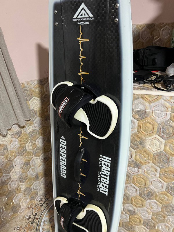 Доска для кайтбординга Desperado 140x41.5 2