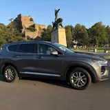 Hyundai Santa Fe 2019 4