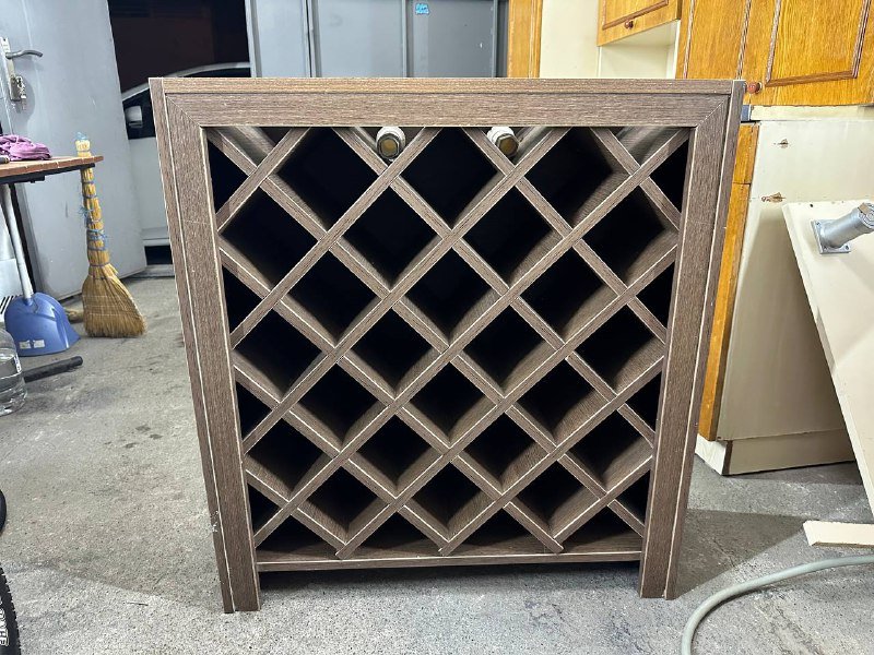 подставка для бутылок вина, виски 2