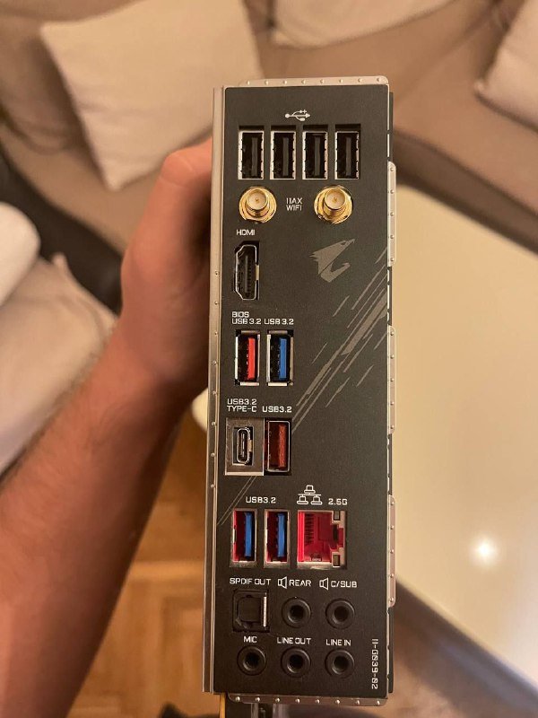 Велосипед с насосом 3