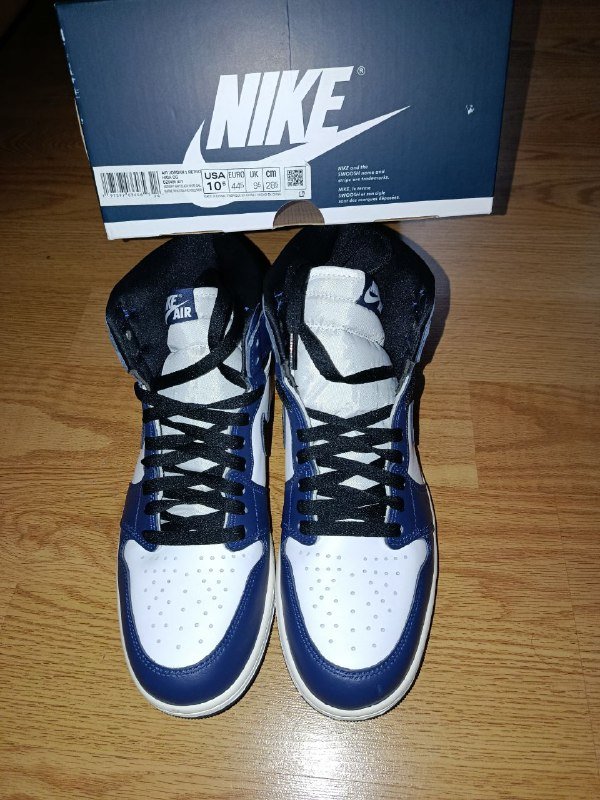 Лимитированные кроссовки Nike Air Jordan 44.5 2