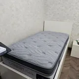 Кровать с ортопедическим матрасом 3