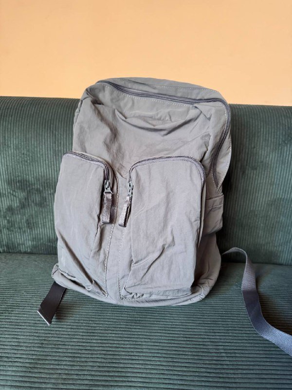 Рюкзак легкий простой для ноутбука 16"