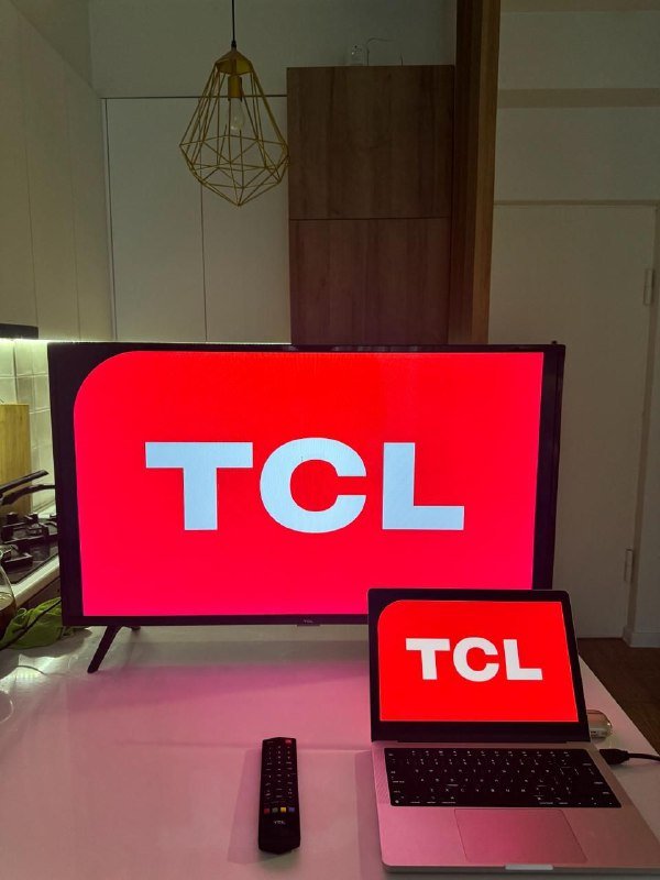 Телевизор TCL 110 см 2