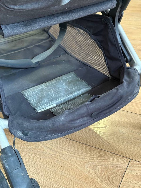 Коляска uppababy minu 6