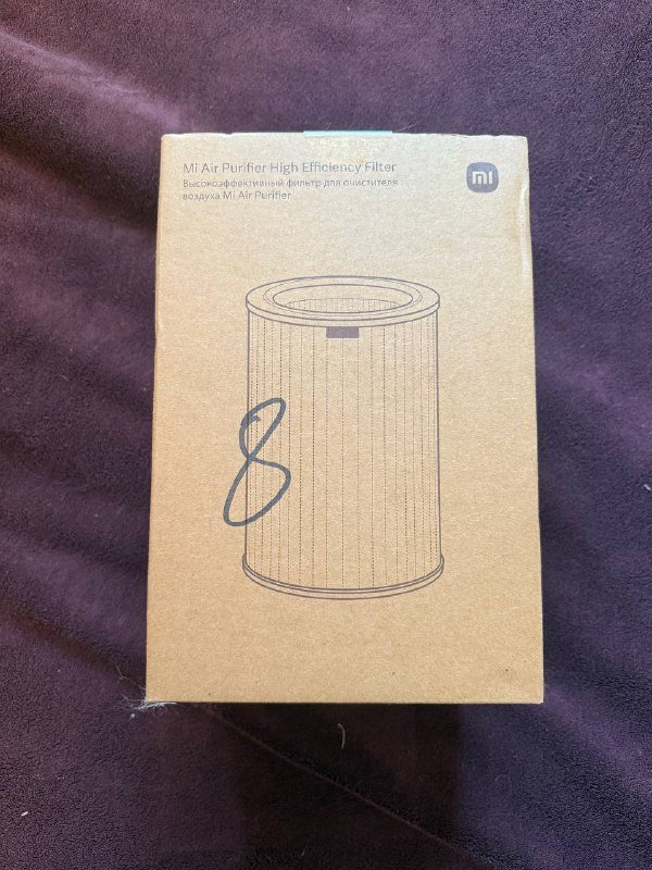 Фильтр на очиститель воздуха Mi Air Purifier 2, 2S, 3, 3C, 3H