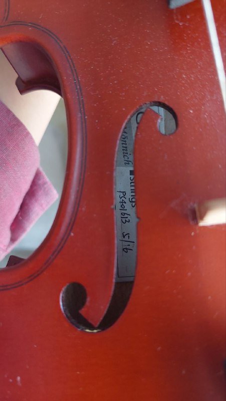 Скрипка 1/2 Gewa pure 4