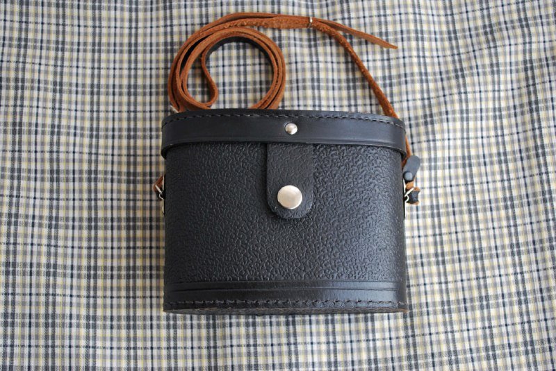 Редкий бинокль с дальномерной сеткой БПс 8х30 7