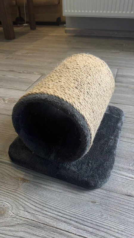 Когтеточка труба диаметр 19 см