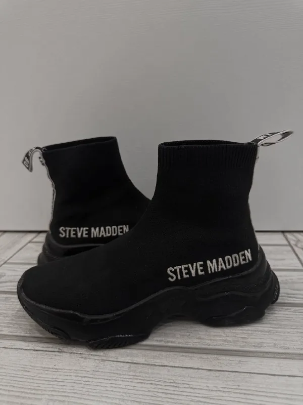Кроссовки-носки Steve Madden 1