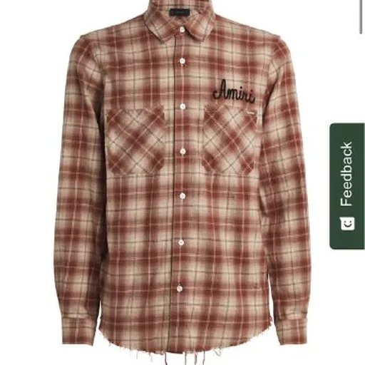 Рубашка Amiri