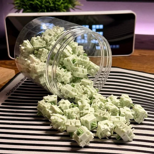 DAHUK Lumia Matcha V4 Pro свитчи
