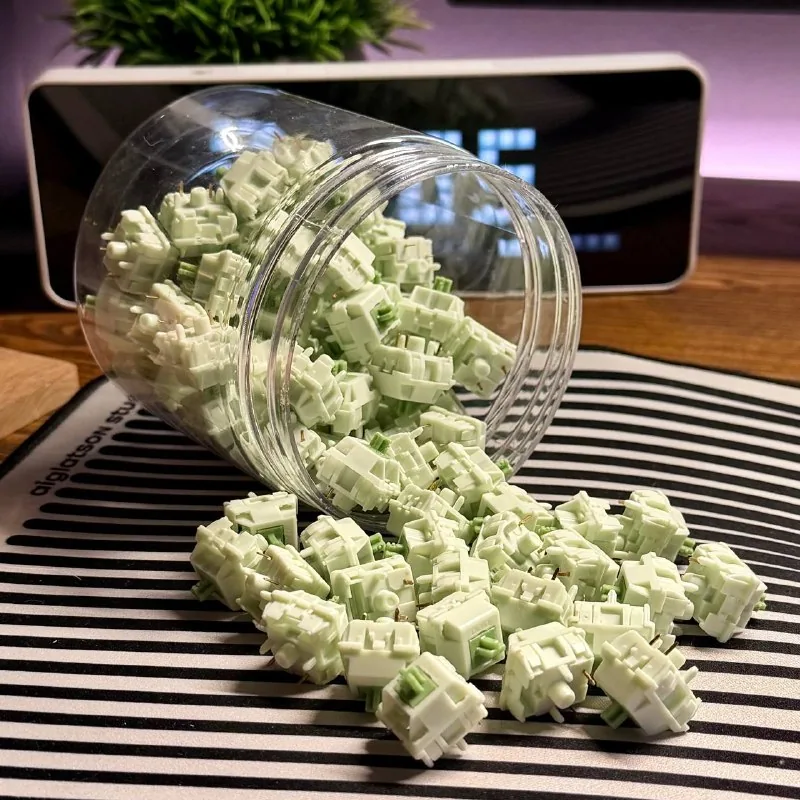 DAHUK Lumia Matcha V4 Pro свитчи 1