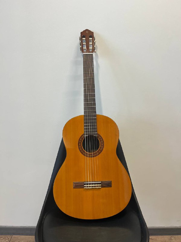 Гитара Yamaha C45, чехол