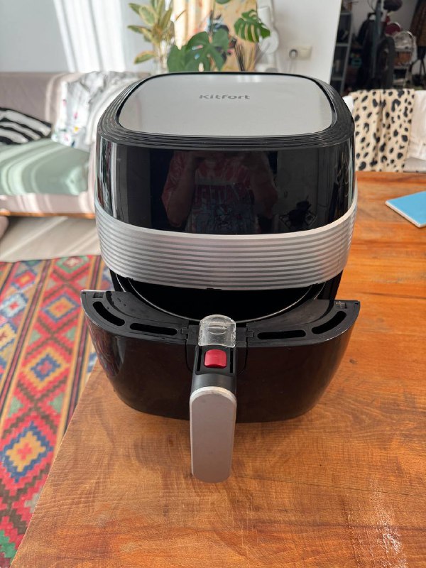 Air fryer Kitfort