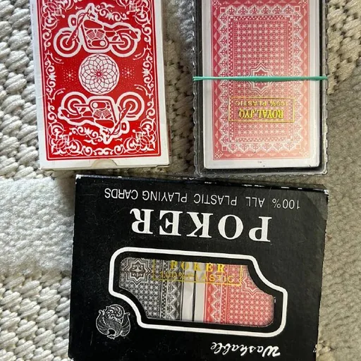Игральные карты