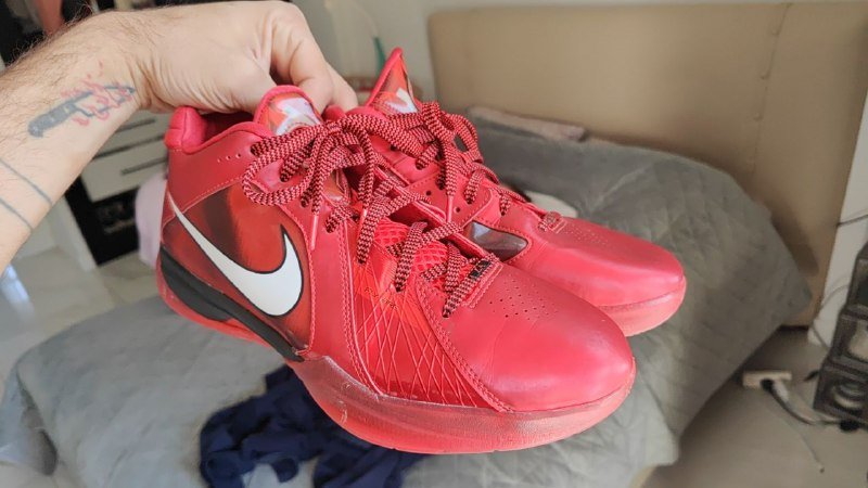 Кроссовки Nike Kevin Durant 3 all star мужские