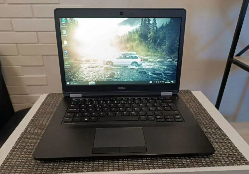 Ноутбук Dell Latitude E5470