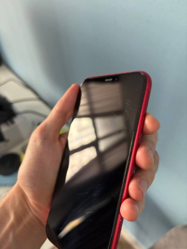 iPhone 11 64GB красный 4