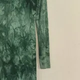 Black dress, green dress, jacket, sweater 4