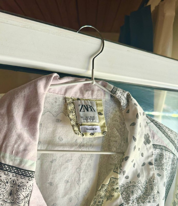 Рубашка от ZARA 2