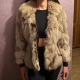 Шубка из кролика 1