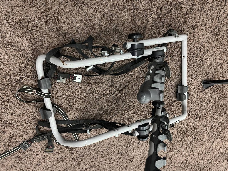 Велобагажник