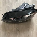 Левая фара Volkswagen Golf GTI 2019 2