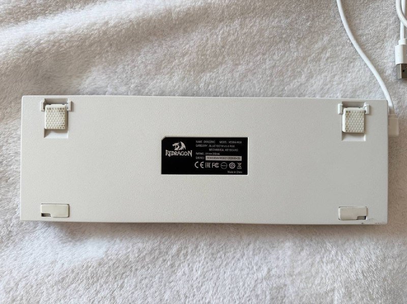 Клавиатура Redragon K530 Draconic 60% Wireless Mechanical 2