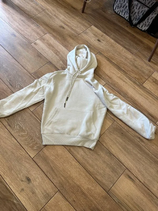 Худи BERSHKA 1