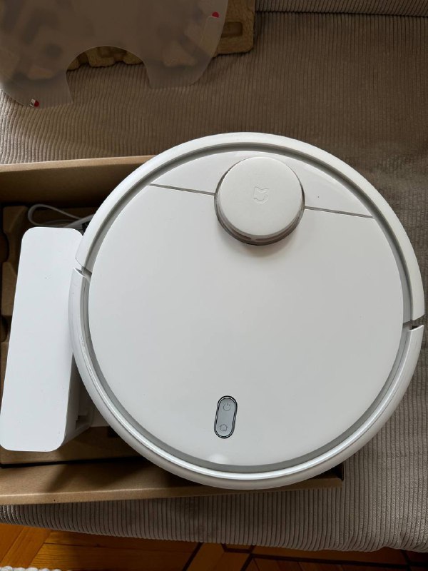 Робот пылесос Xiaomi Mi Robot Vacuum Cleaner