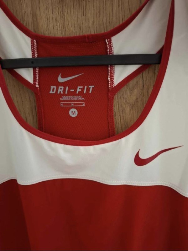 Борцовка Nike Dri-FIT 3