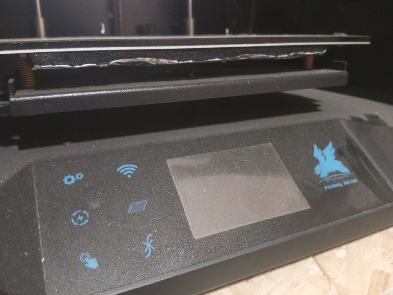 3D-принтер Flying Bear