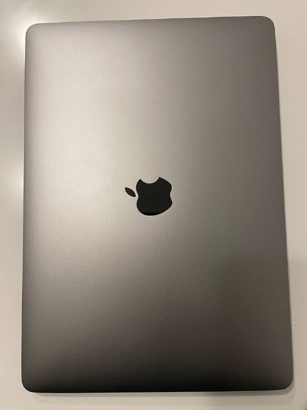 MacBook Air M1 8/256 GB 13 дюймов Space Grey