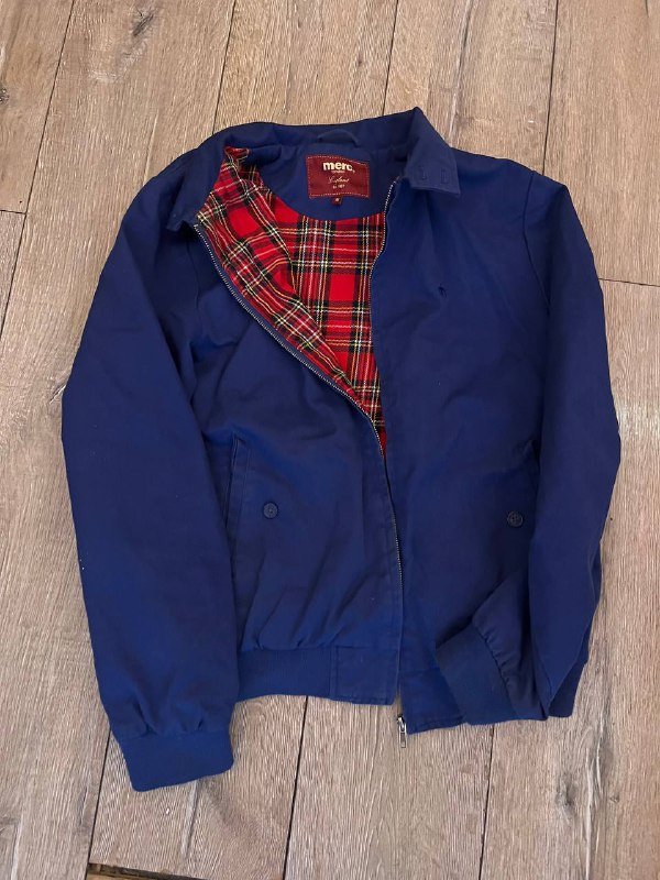 Merc London Harington куртка M-L 2