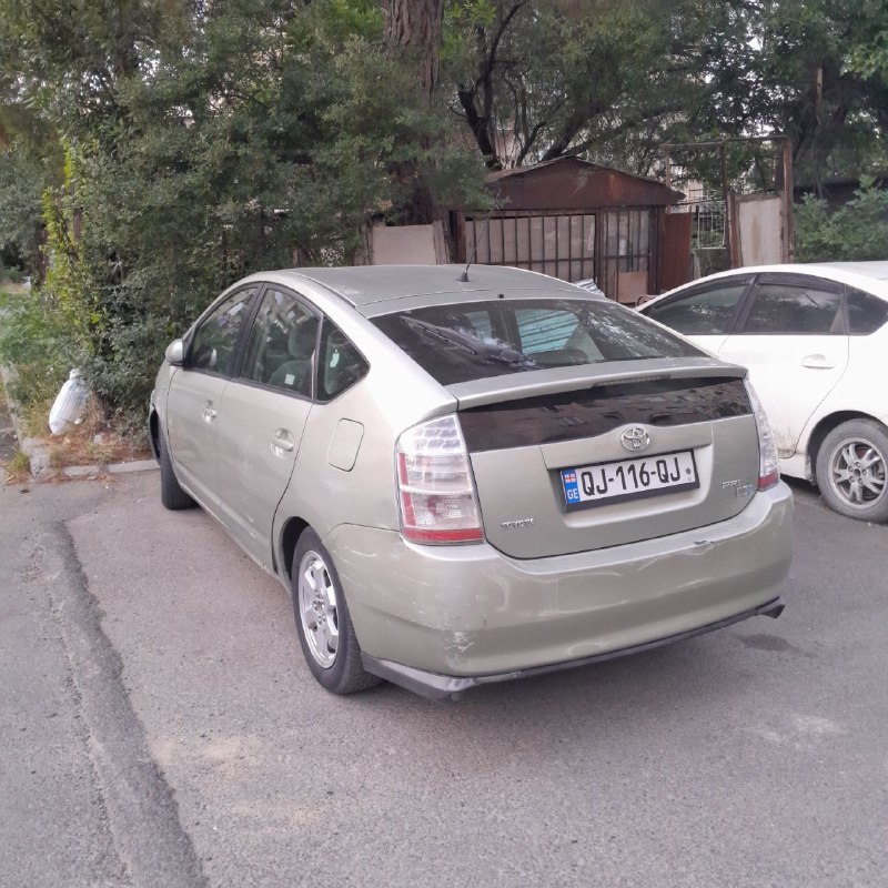 Toyota Prius 2009 2