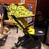 Прогулочная коляска Anex Air-X 2