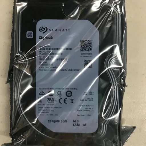 Seagate Skyhawk 6TB
