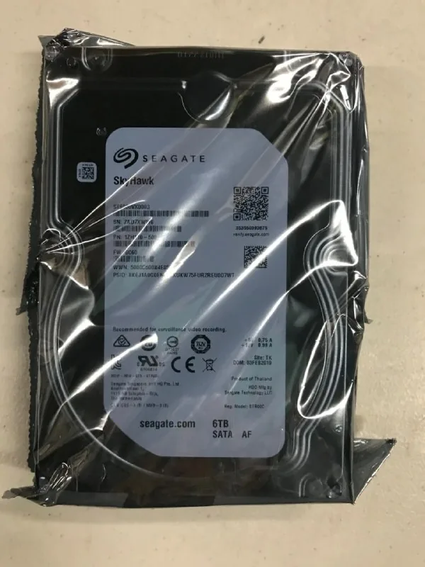 Seagate Skyhawk 6TB