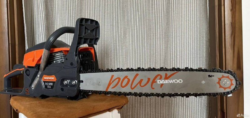 Бензопила DAEWOO DACS 5218XT 3.5 лс, 45 см
