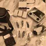 Квадрокоптер DJI Mini 3 Pro RC 4