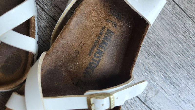 Босоножки Birkenstock 40 размер