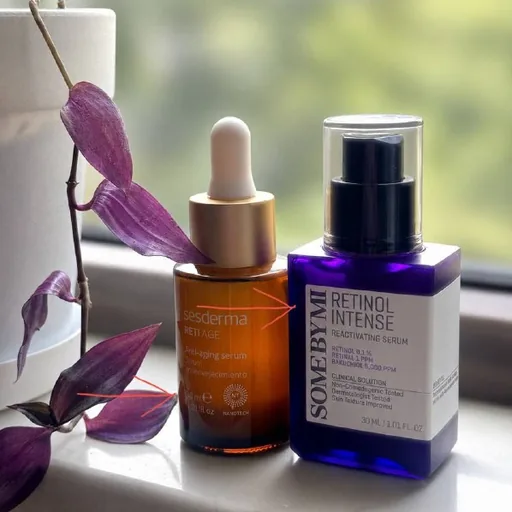 Сыворотки Sesderma Retiage, Some By Mi Retinol Intense